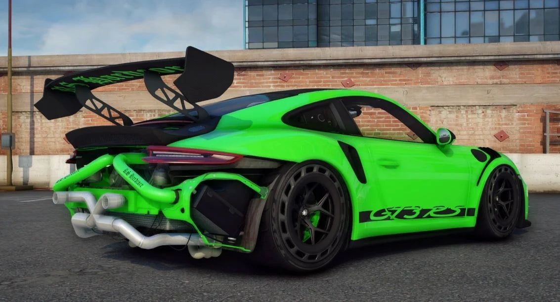 Porsche 911 GT3RS 2016 Hardcore Edition | Nejc1