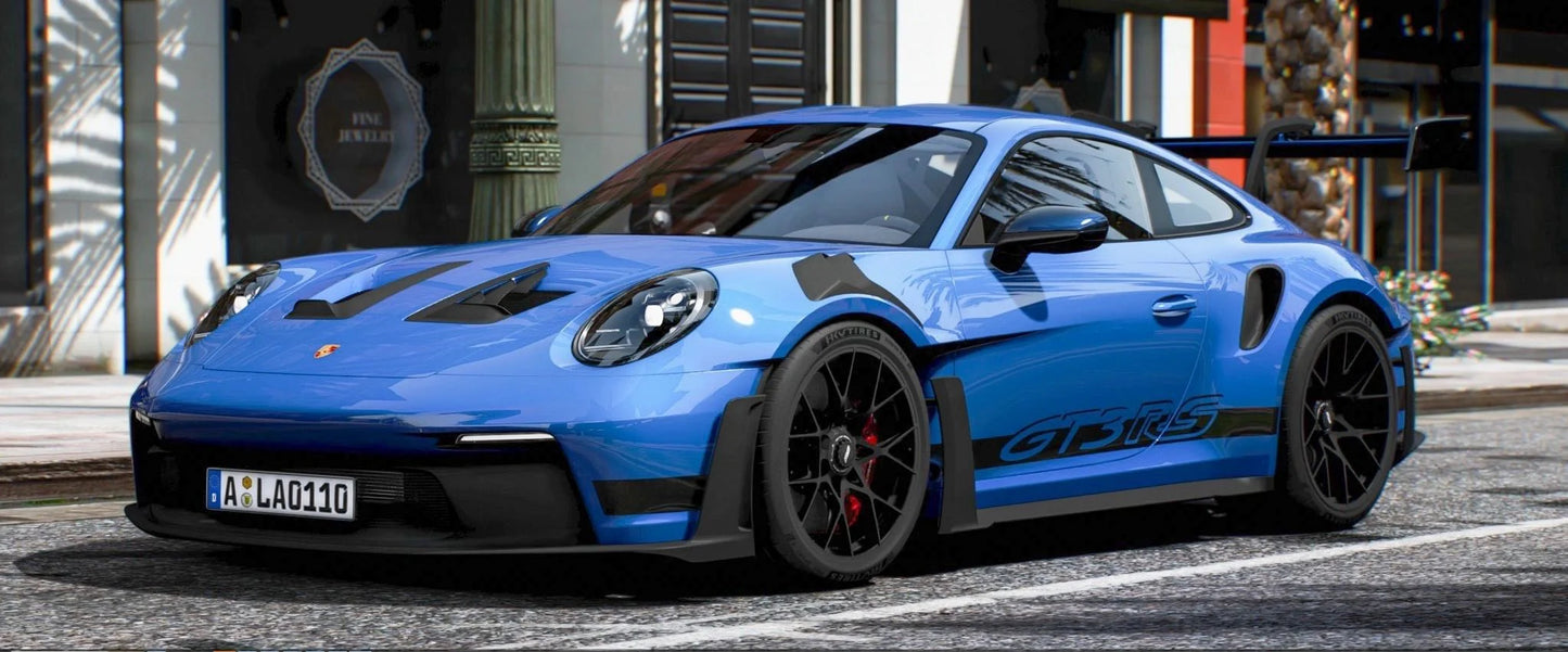 Porsche 911 GT3 RS 2023 | HuangH