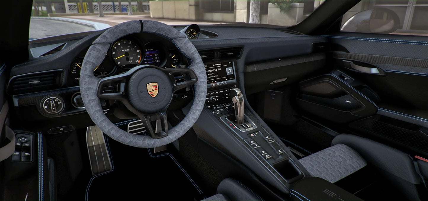 Porsche 911 GT3 RS Turbo | Nejc
