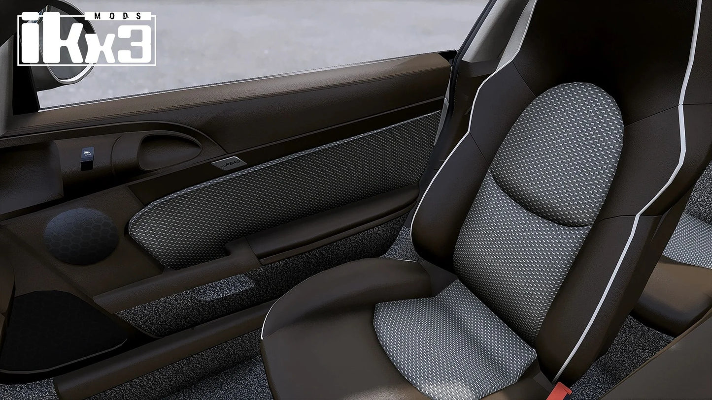 Porsche 911 Sport Classic 997 2010 | IKX3 Mods