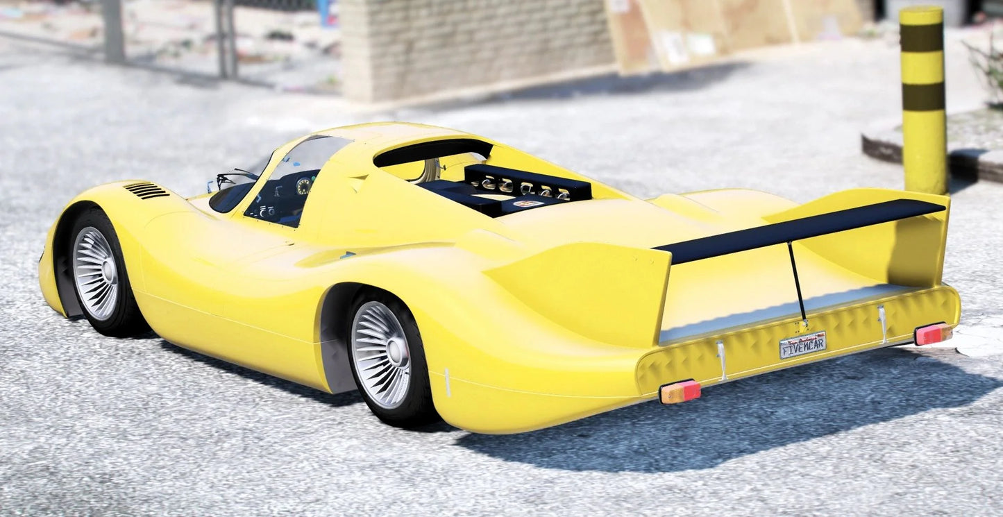 Porsche 917 LH | MannYC