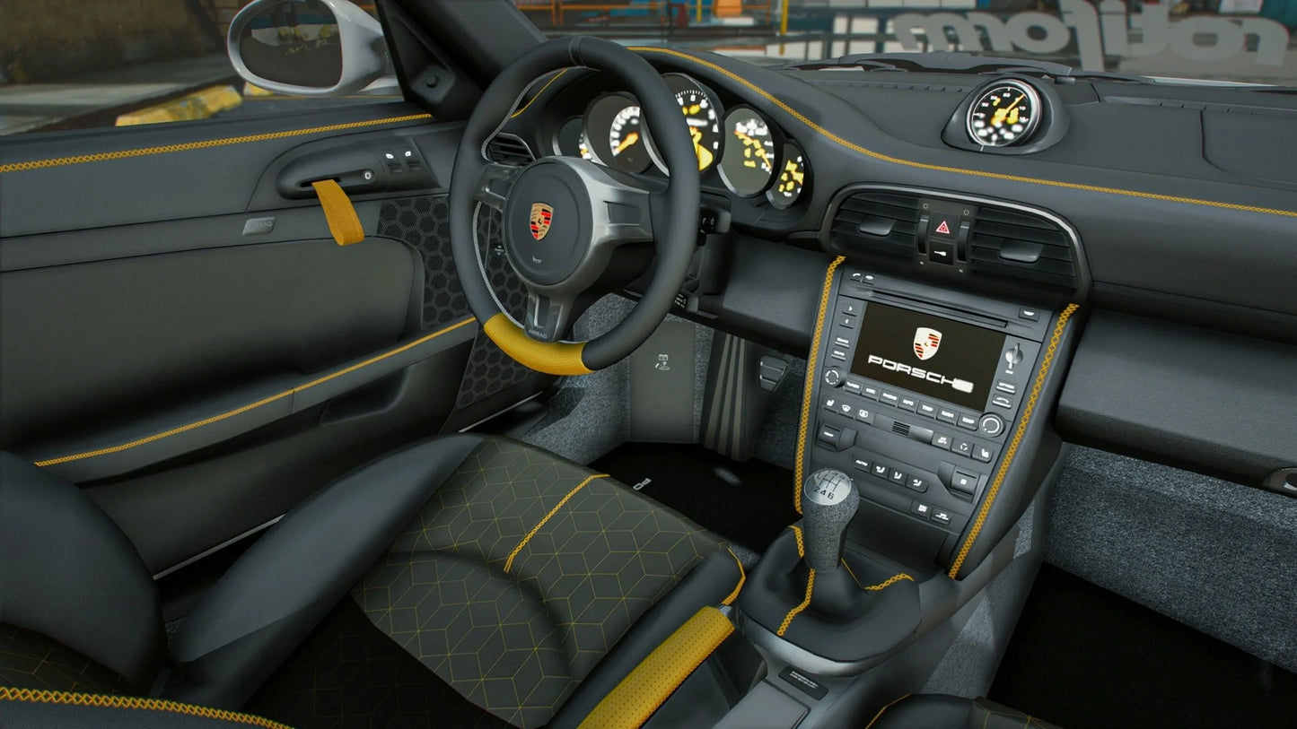 Porsche 997 Indecent | Nejcs Garage