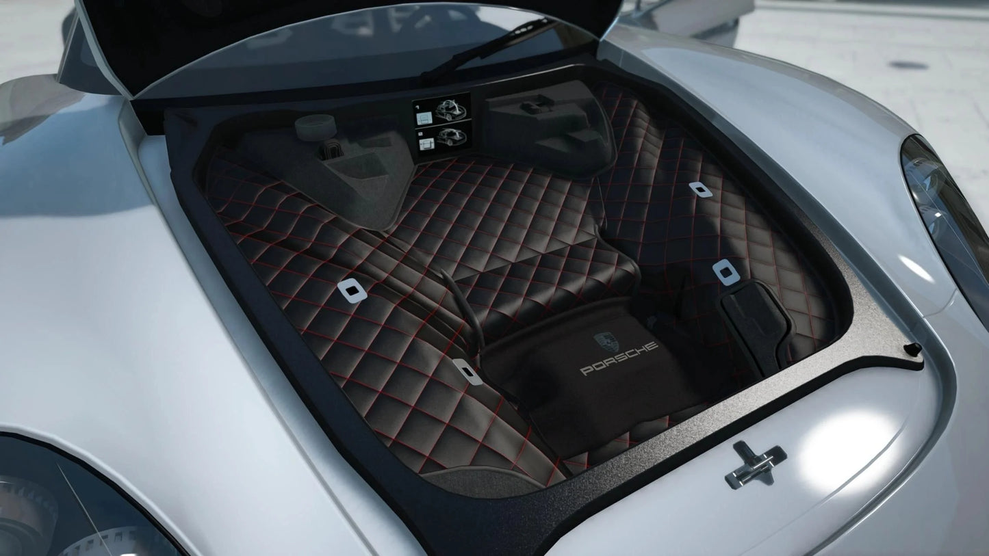 Porsche Carrera GT | Mansaug