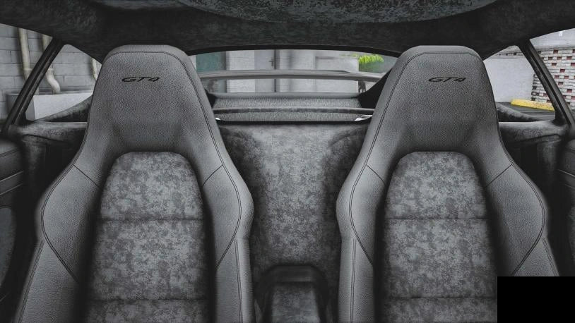 Porsche Cayman GT4 Hycade Edition | Itzahmad_2002