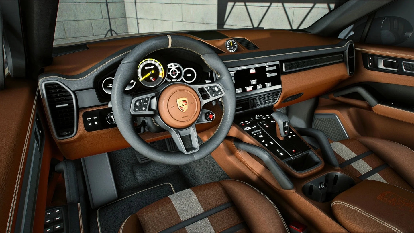 Porsche Cayenne GT 2022 | HarvinoiiD