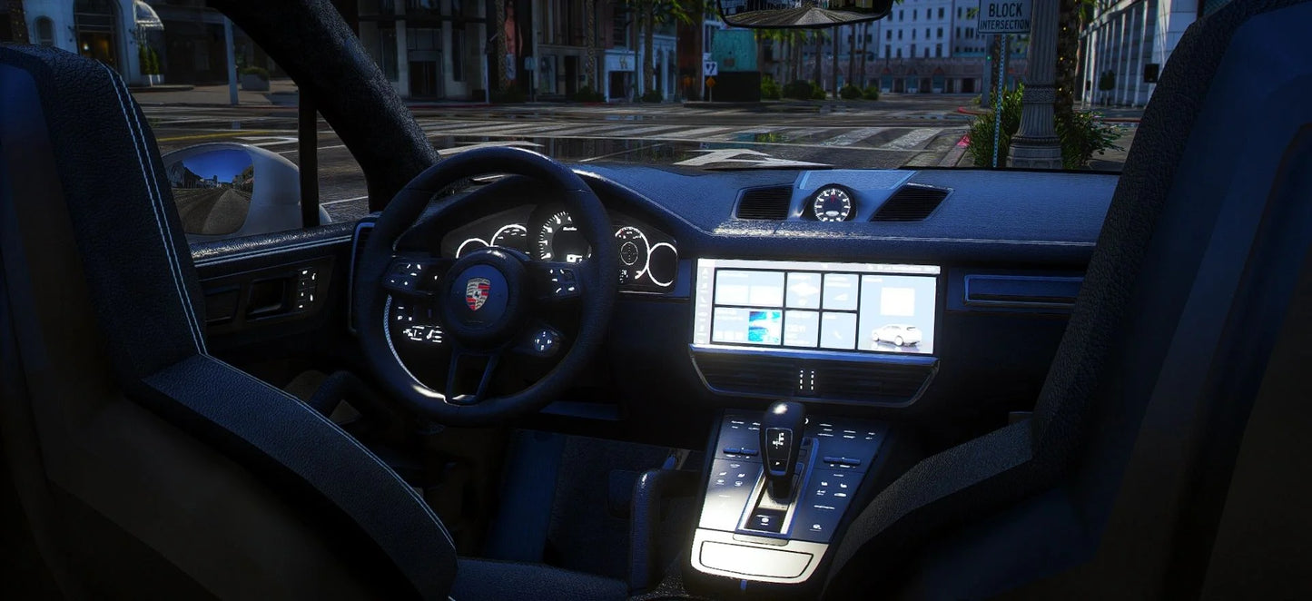 Porsche Cayenne Misfits | W Customs