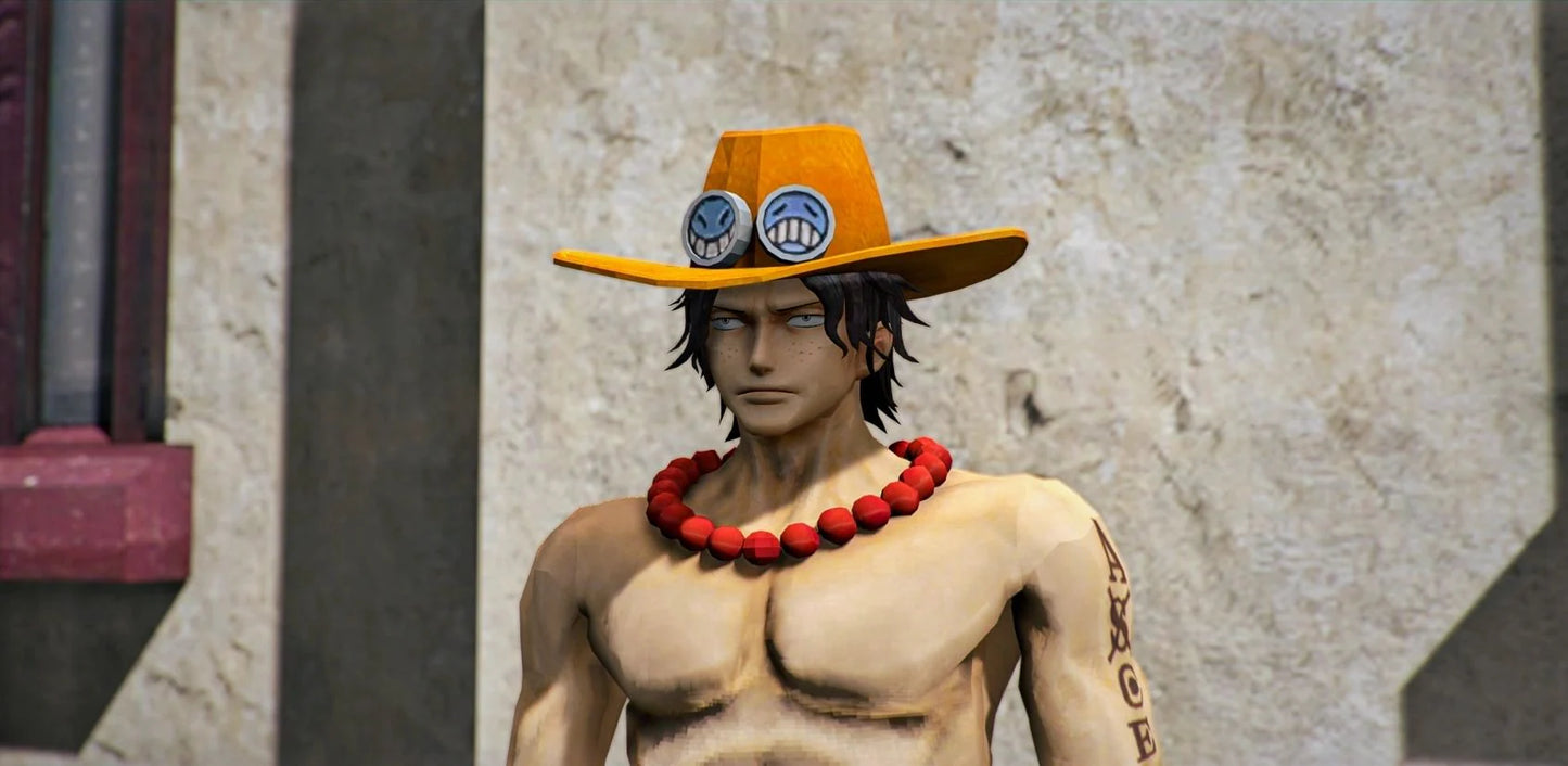 Portgas D.Ace
