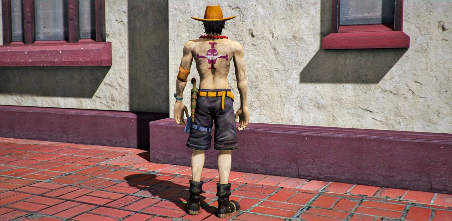 Portgas D.Ace