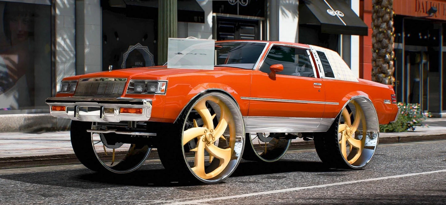 PS5 Donk | Godz Works