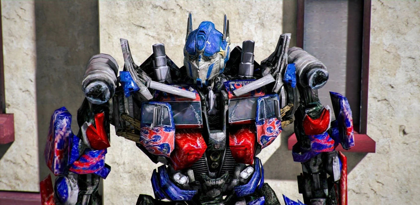 Optimus Prime