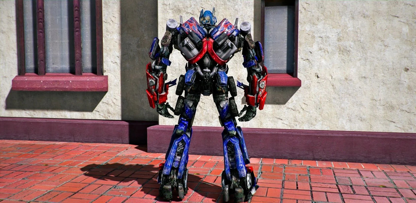 Optimus Prime