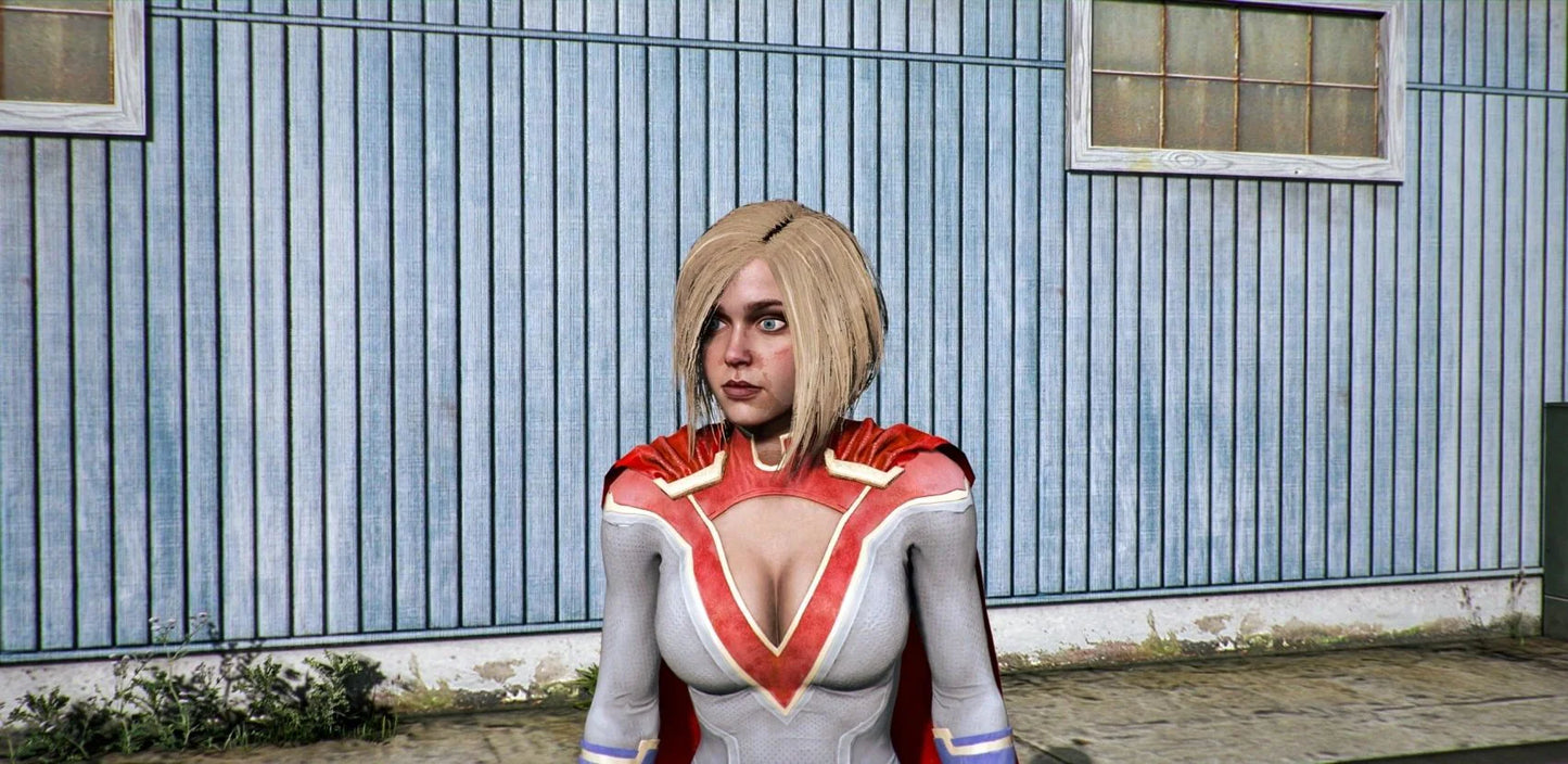 Power Girl