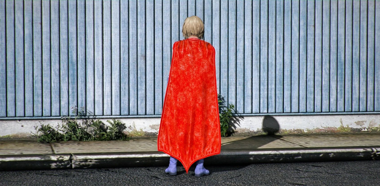 Power Girl