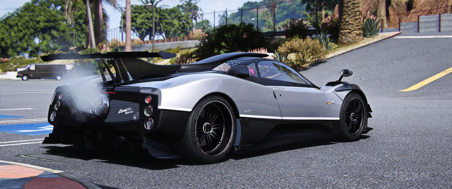 Pagani Zonda 764 Passione | VMN