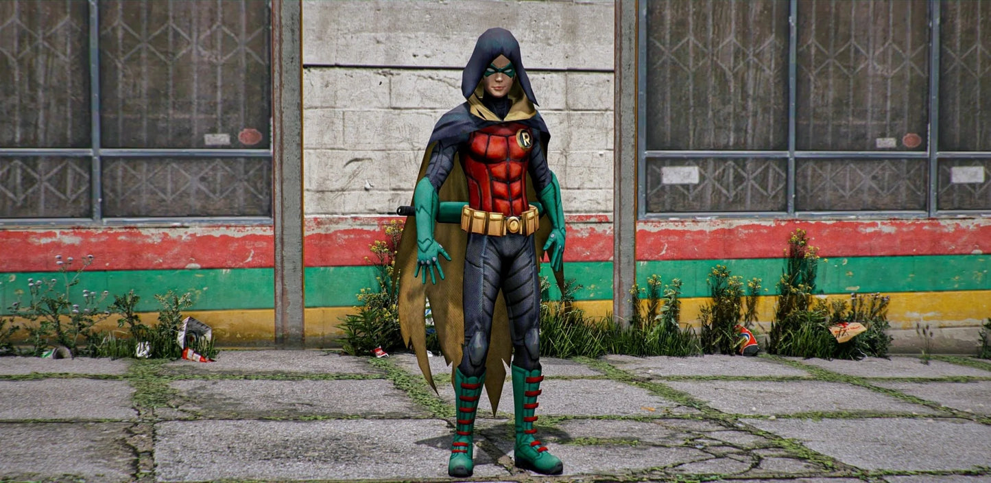 Robin (Unchained)