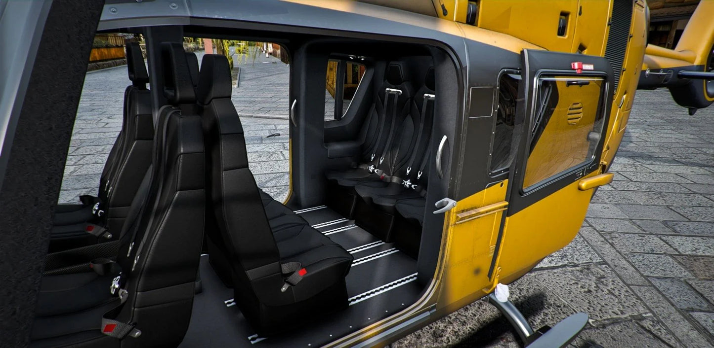 Airbus H135 | Besboo