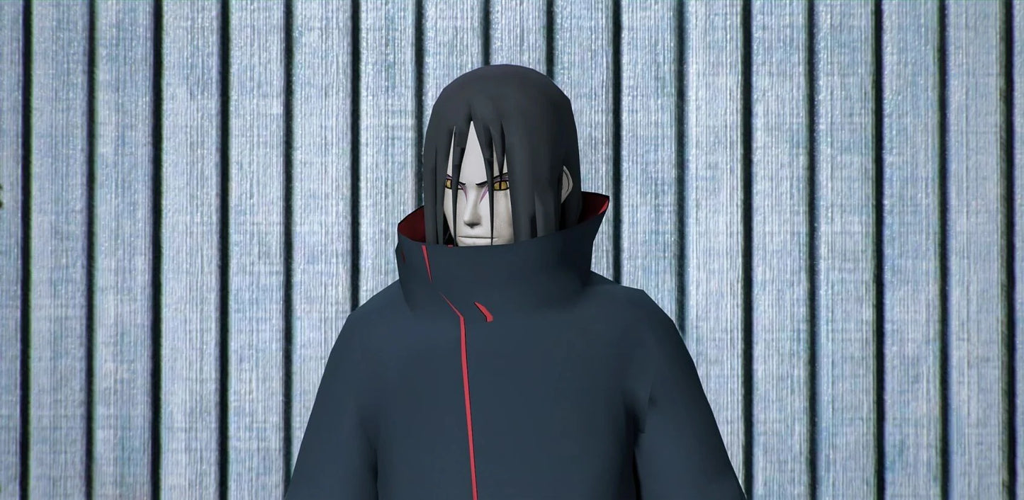 Orochimaru Akatsuki