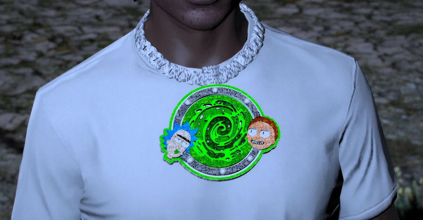 Rick and Morty (Chain)