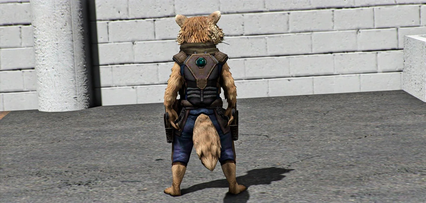 Rocket Raccoon