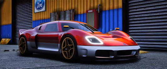 Radford Type 62-2 2021 | IKX3