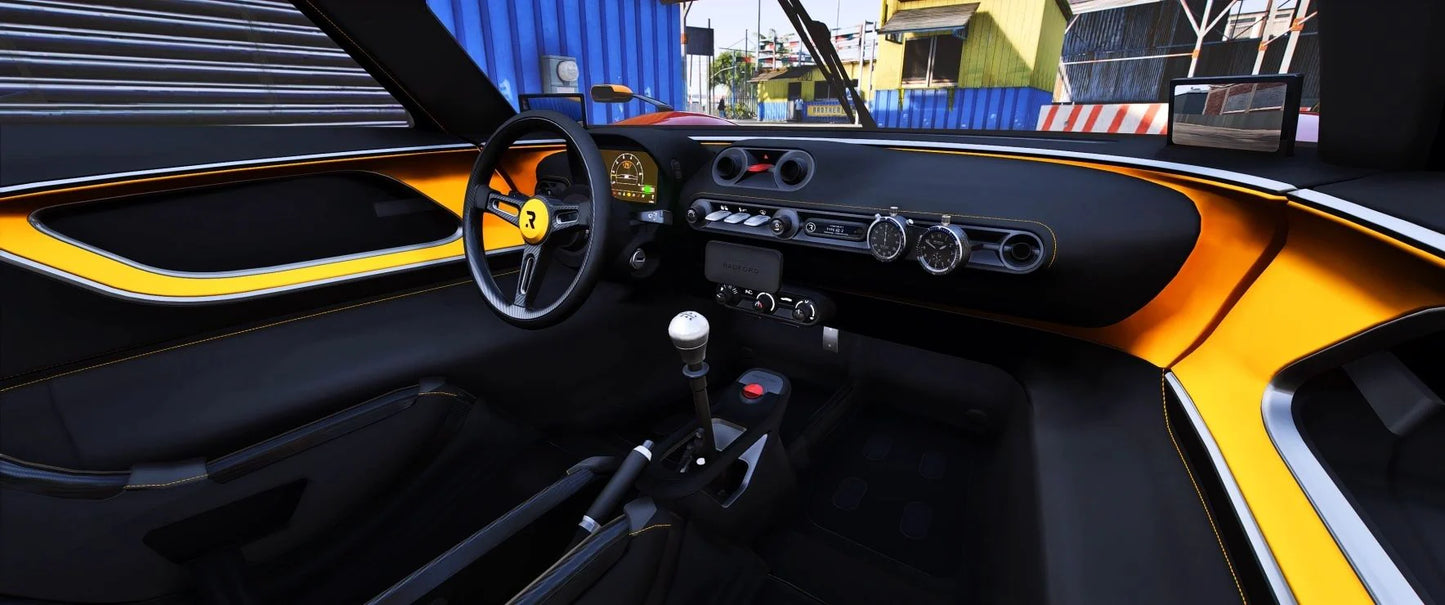 Radford Type 62-2 2021 | IKX3