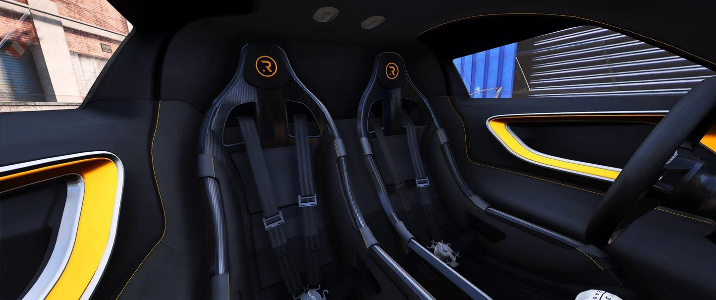 Radford Type 62-2 2021 | IKX3