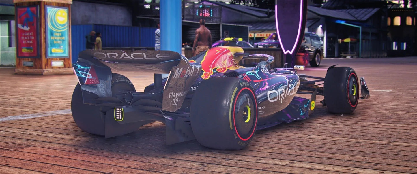 Red Bull Racing RB19 | Lopher