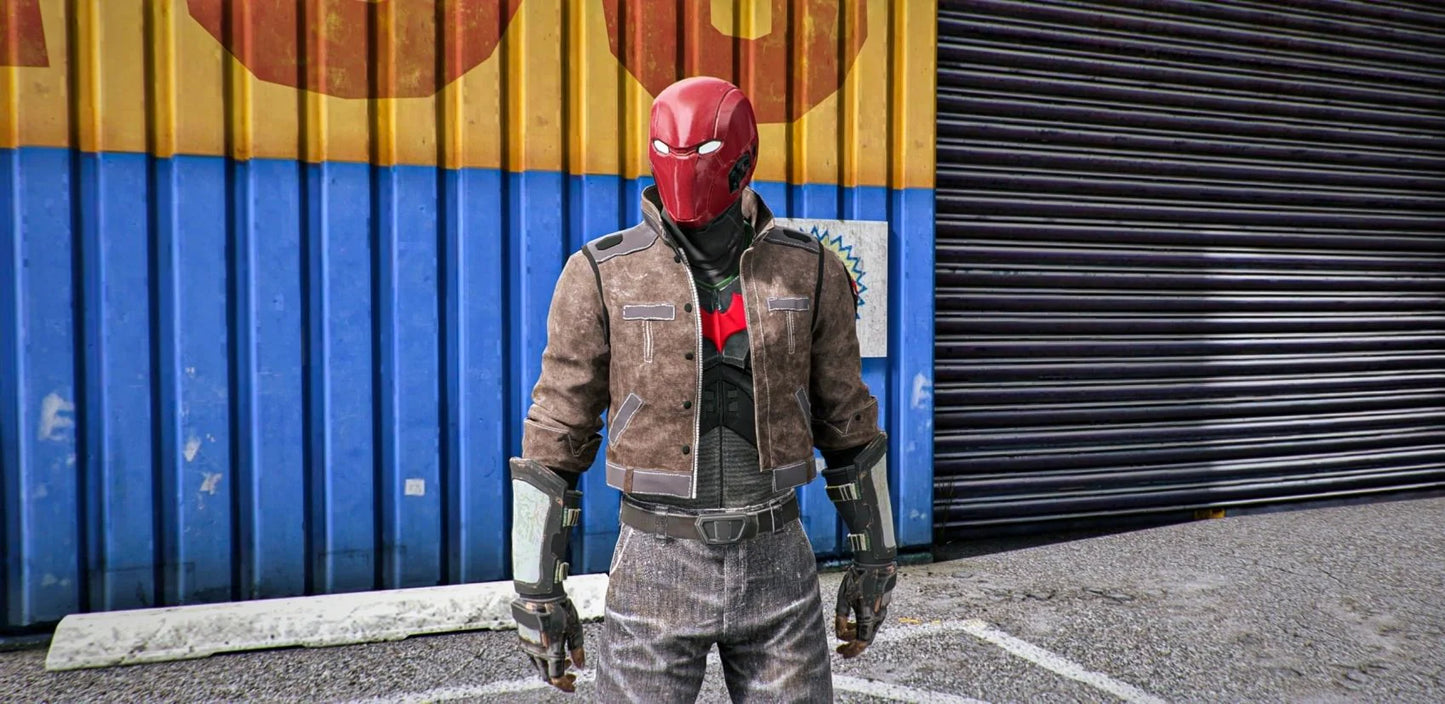 Red Hood