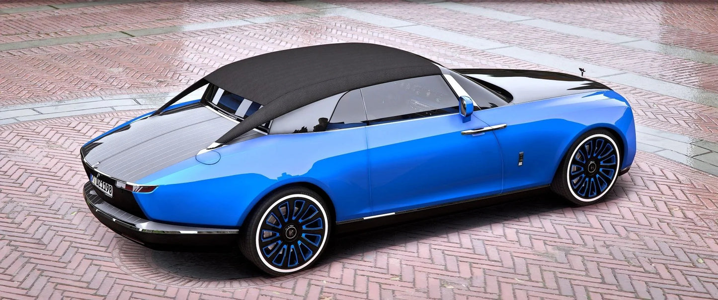 Rolls Royce Boat Tail 2021 | Dazu
