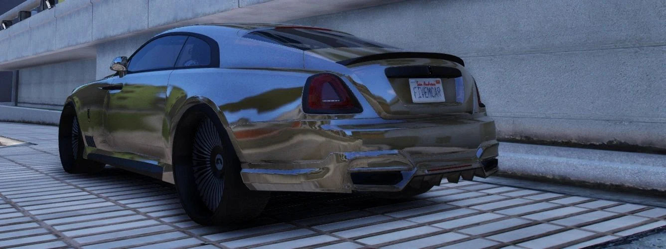 Rolls Royce Office-K Widebody Forgiato | DDC Cars