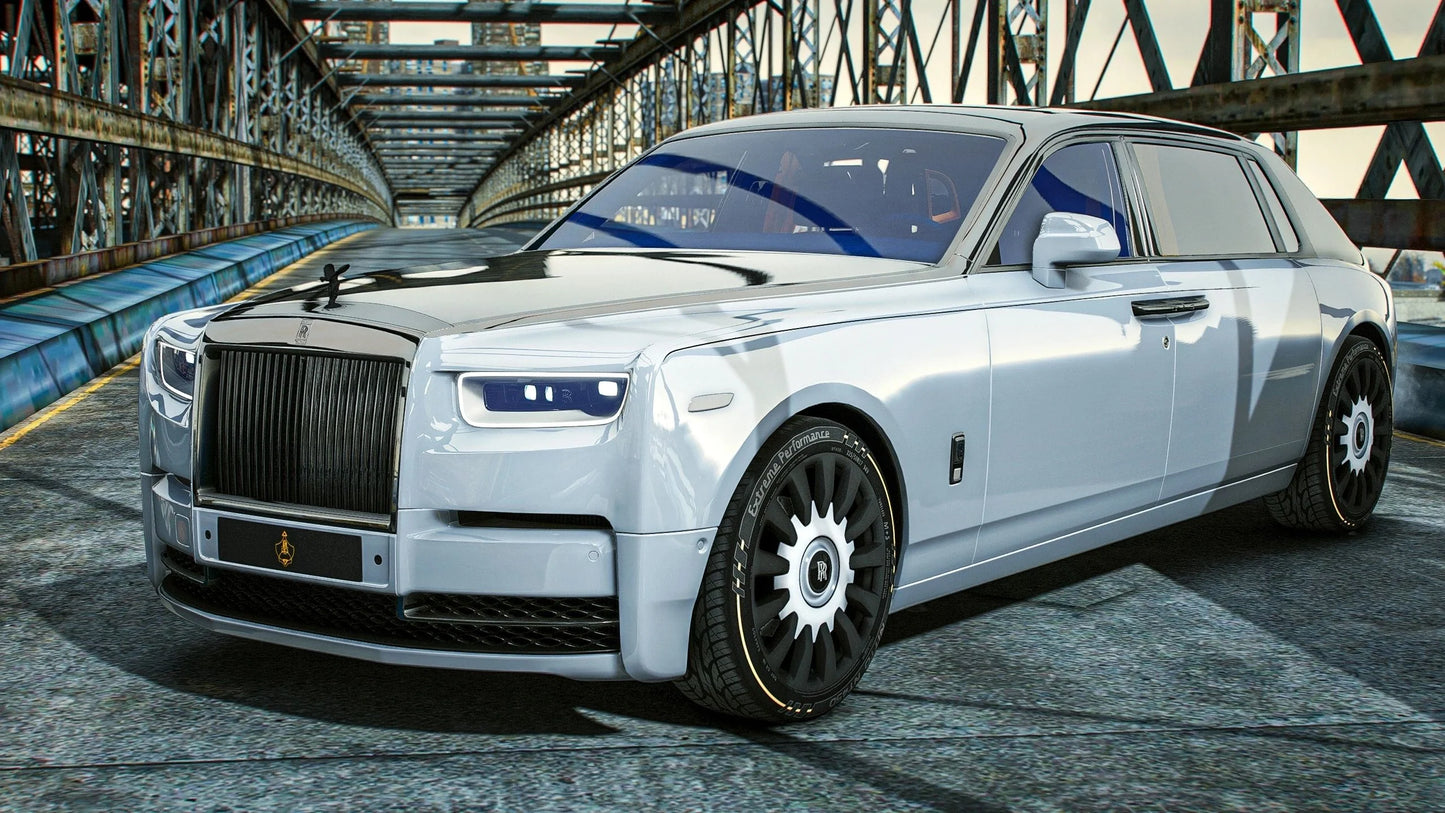 Rolls Royce Phantom VIII Aphrodisiac | Unknown