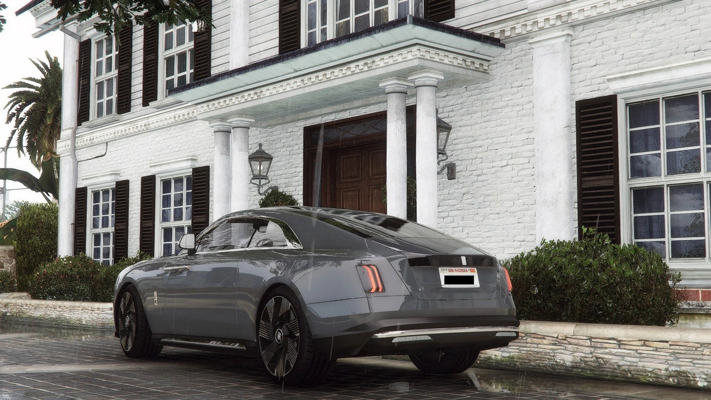 Rolls Royce Spectre 2023 | HtRuck