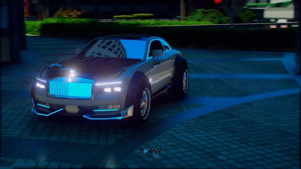 Rolls Royce Spectre GT | WZChichiLopeez