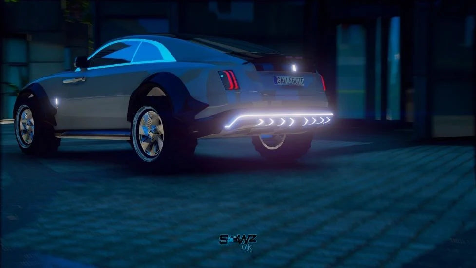 Rolls Royce Spectre GT | WZChichiLopeez