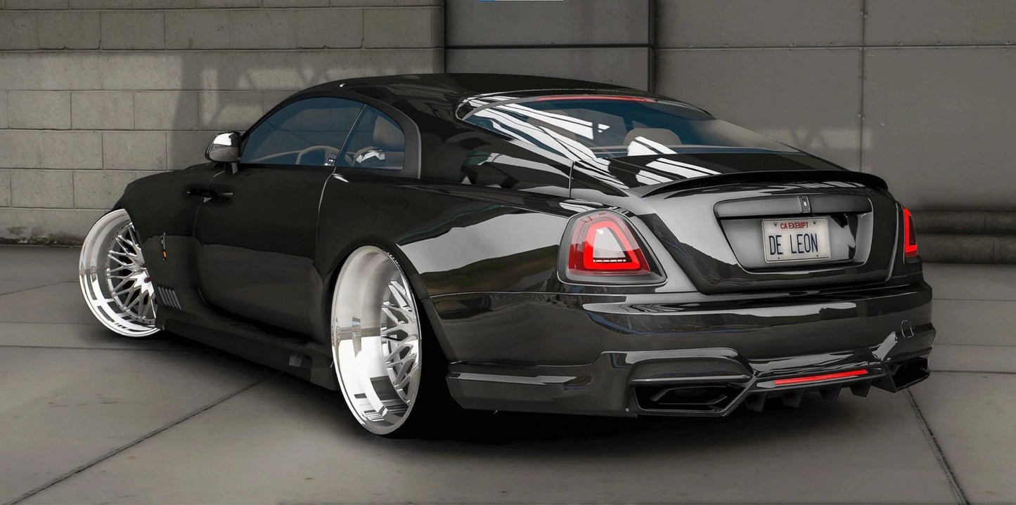 Rolls Royce Wraith | Unknown