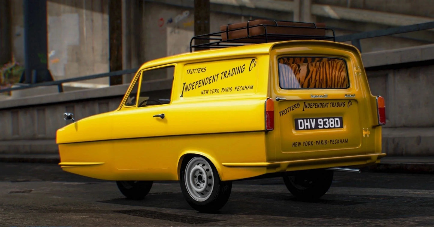 Reliant Regal V3 | LKDiT