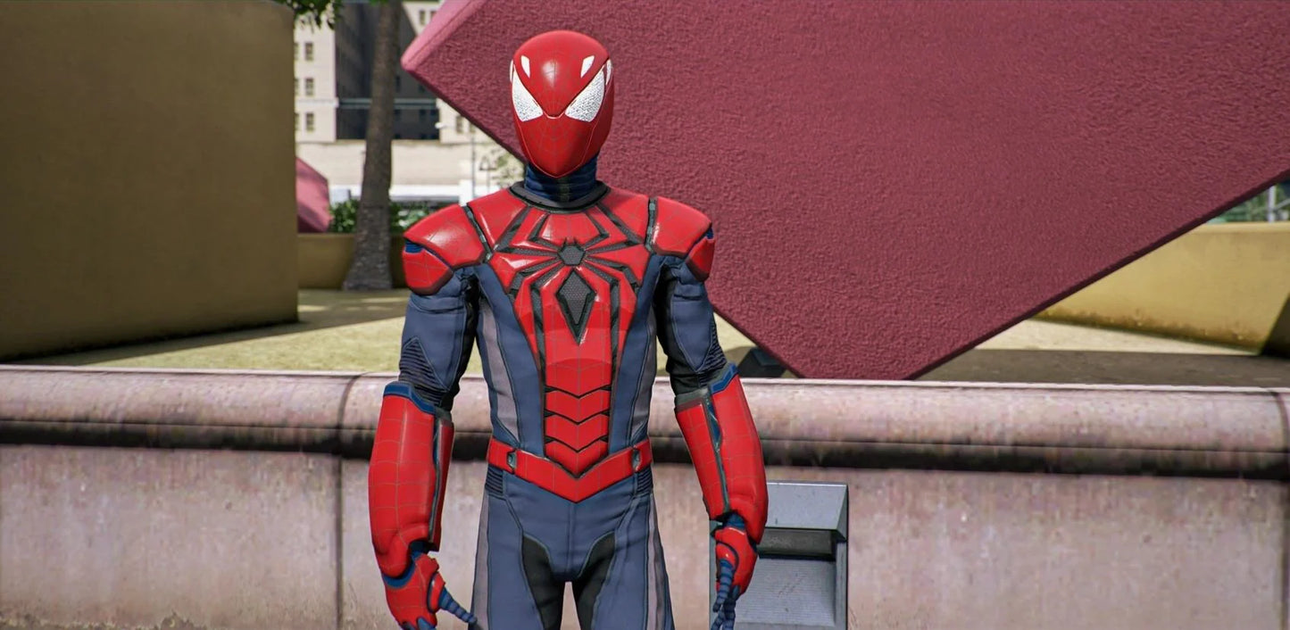 Aaron Aikman Spider-Man
