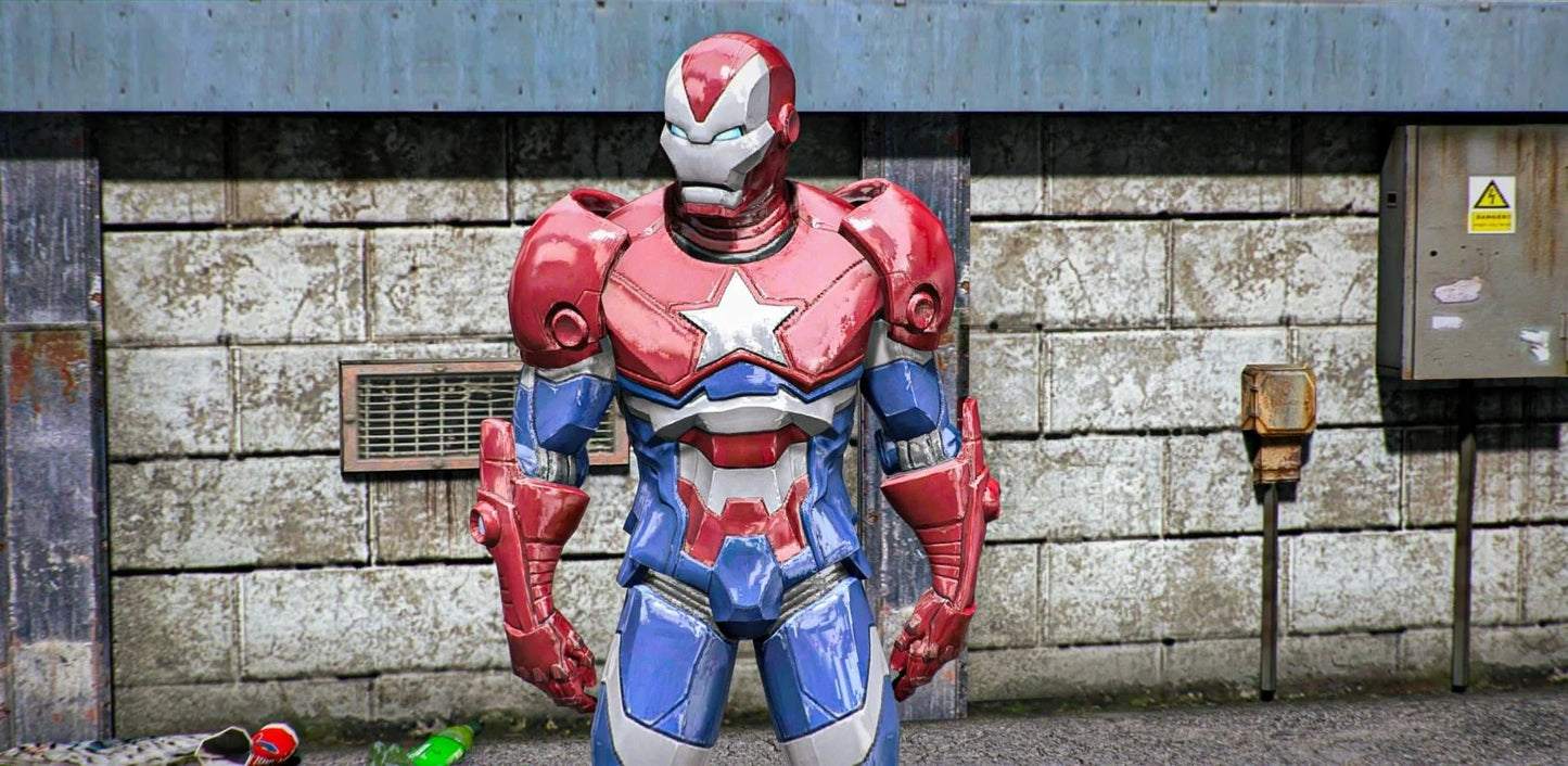 Iron Patriot