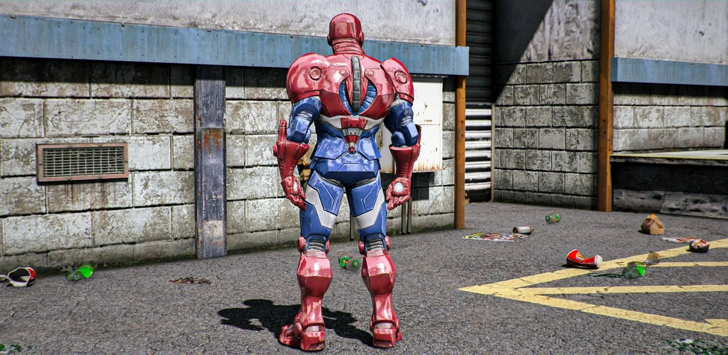 Iron Patriot