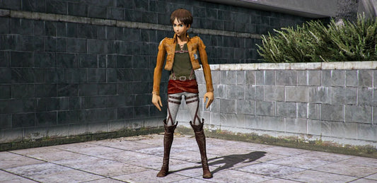 Eren Yeager