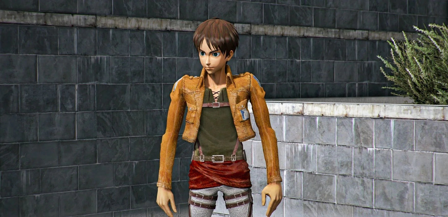 Eren Yeager