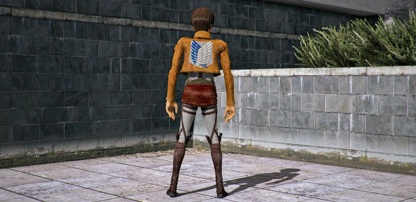 Eren Yeager