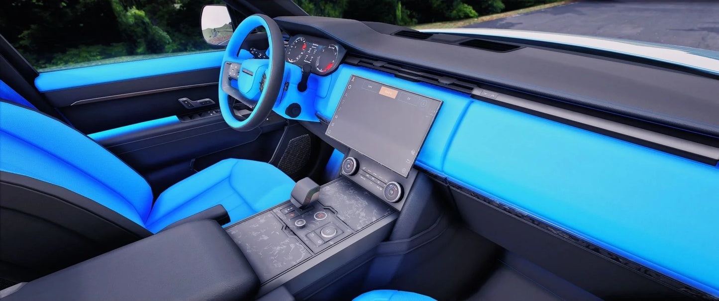 Range Rover Sport 2024 (Animated Roof) | Majestic