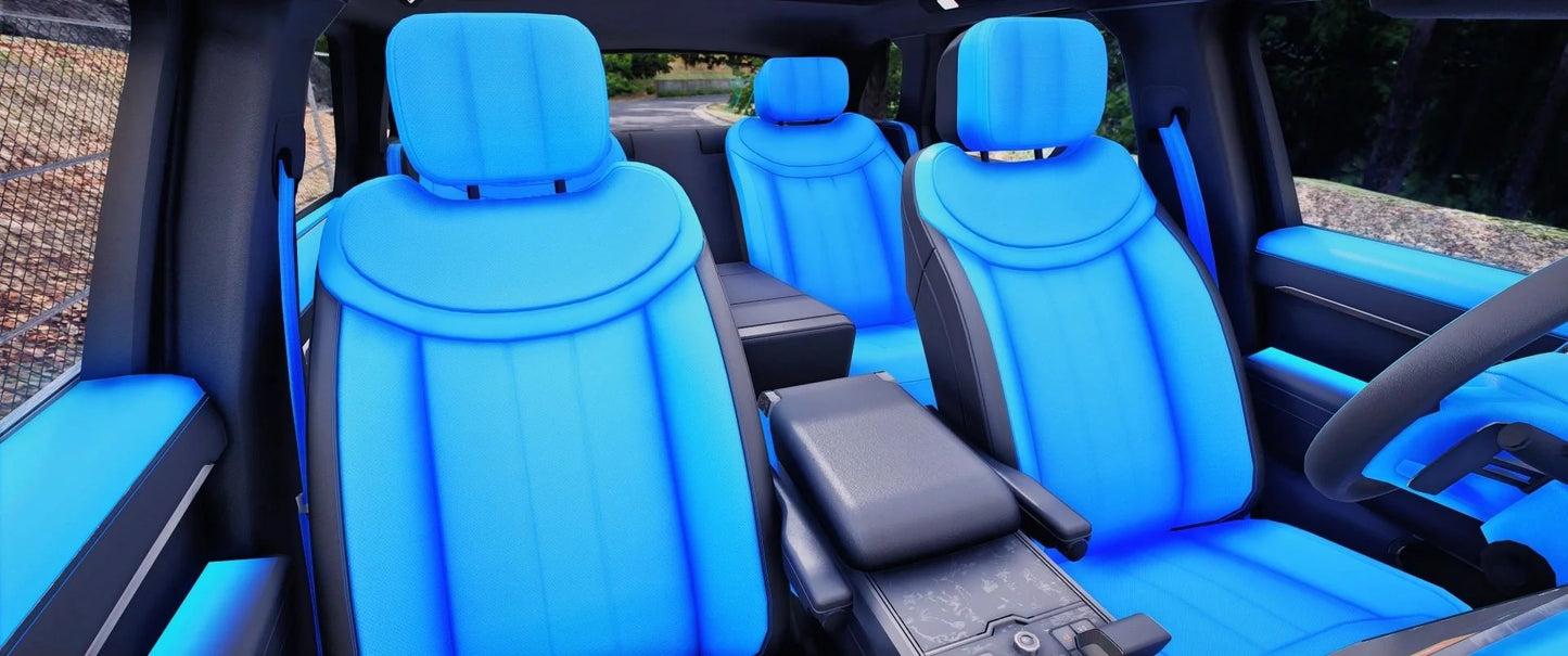 Range Rover Sport 2024 (Animated Roof) | Majestic