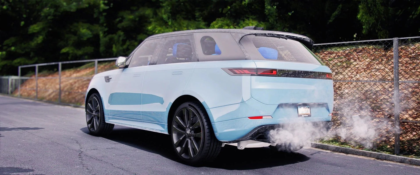 Range Rover Sport 2024 (Animated Roof) | Majestic