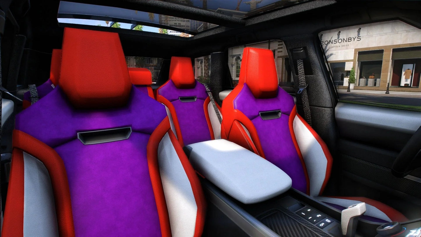 Range Rover Sport HSE 2023 | Xian Customs