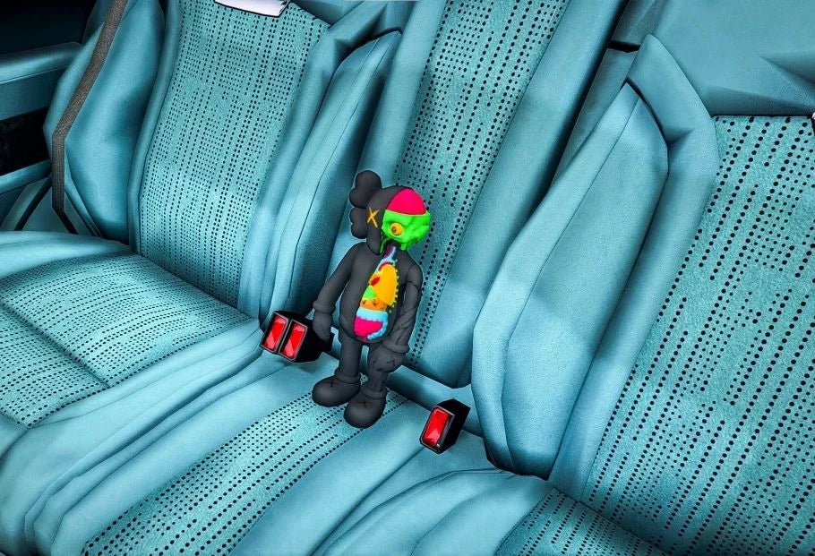 Range Rover Sport Mansory Tiffany | D. ICY Customs