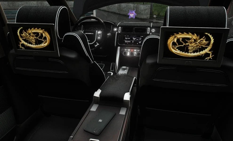 Range Rover SV Autobiography Hamman Custom | FB Customs