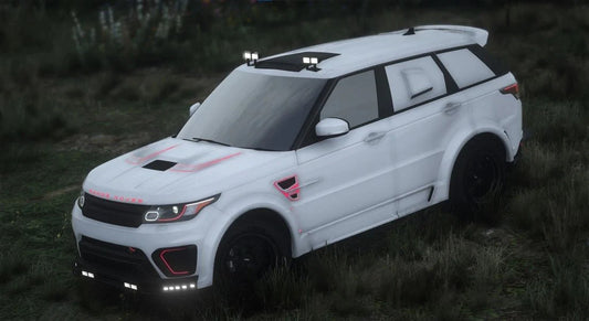 Range Rover SVR 4x4 | Hayes