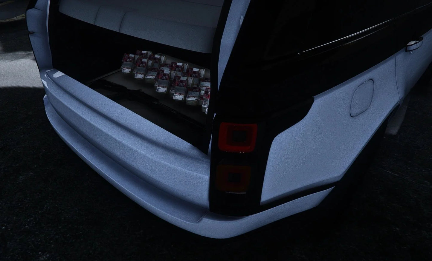 Range Rover Autobiography V8 2021 | FB Customs